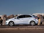 Hyundai i30 5-Door 2012 года (AU)